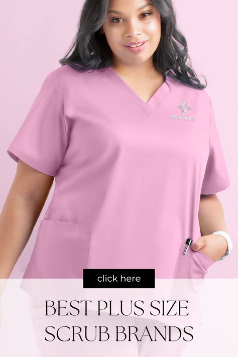 Nurse scrubs outfits