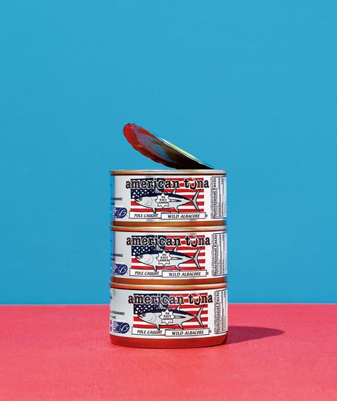 3 Fresh Uses for Canned Tuna (That Aren’t a Sandwich) Tuna Can, Canned Fish, Moodboard Inspo, Canned Tuna, Crab Shack, Local Grocery Store, Pasta Shapes, Real Simple, Canned Food