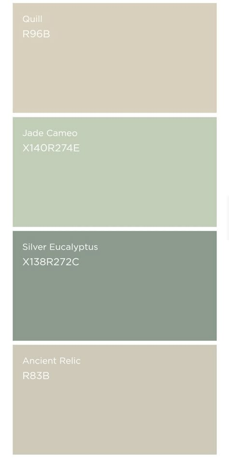 Bedrum Wall Paint, Light Sage Accent Wall, Sage Colour Pallet, Pale Green Color Scheme, Indoor Wall Colors, Color Palette With Light Green, Sage Green Color Palette Home, Safe Green Walls, Sage Green And Gold Color Palette