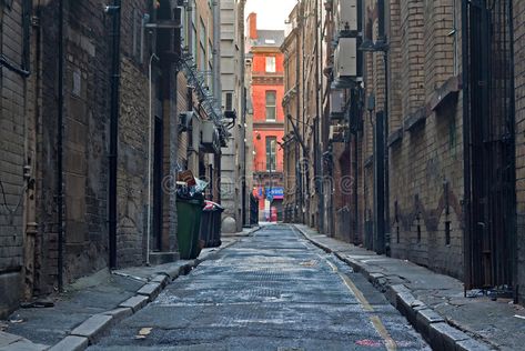 Empty inner city alleyway. Looking down an empty inner city alleyway , #Affiliate, #city, #Empty, #empty, #alleyway #ad City Alleyway, Red Hood Comic, Rainbow Painting, Graphic Design Photography, Inner City, Travel Activities, City Aesthetic, City Streets, Photo Look