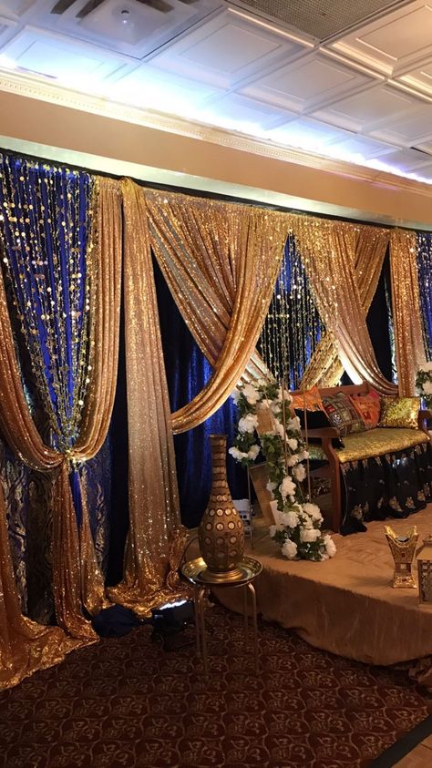 Night On The Nile Prom, Arabian Night Sweet 16, Arabian Prom Theme, Arabian Nights Homecoming Theme, Arabian Nights Table Setting, Arabian Nights Dance Theme, Night In Dubai Prom Theme, Arabian Night Prom Theme, Arabian Nights Prom Decorations