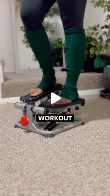 Josie Liz on Instagram: "Comment ‘Sunny’ and I’ll send you the link to the exact machine I purchased. Filtering through mini stepper reviews can be daunting, but I made a good choice with this one.   Some people indicate that the machine starts making noise with continued use, but I haven’t run into that issue as I’m following the manufacturer’s instructions to use it for a maximum of 15 minutes in each workout session.  The machine is portable, durable, reliable and rewarding to use. The digital monitor makes it easy to track your progress and adds a fun element that challenges you to compete against your last step workout.   The tension bands are also fantastic. I wasn’t sure about them at first, but they help to intensify everything nicely and contributes to making it a complete body to Stepper Exercises At Home, Mini Stepper Workout Plan, Mini Stepper Before And After, Mini Stepper Workout, Stepper Workout Machine, Stair Stepper Workout, Stepper Workout, Mini Stepper, Stair Stepper