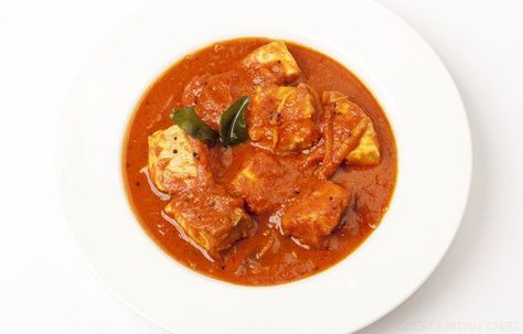 Monkfish curry - Alfred Prasad Gourmet Fish Recipes, How To Cook Monkfish, Monkfish Curry, Monkfish Recipes, Monk Fish, Oven Baked Fish, Fish Curry Recipe, Great British Chefs, Curry Dishes