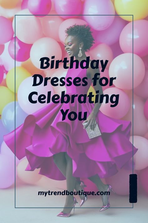 A vibrant birthday party dress perfect for celebrating special milestones. This dress showcases fun patterns and modern trends, ideal for making anyone feel stylish on their birthday. Dresses For Birthday, Birthday Party Dresses, Coral Maxi Dresses, Vibrant Dress, Bold Dresses, Party With Friends, Summer Birthday Party, Boutique Trends, Fun Patterns