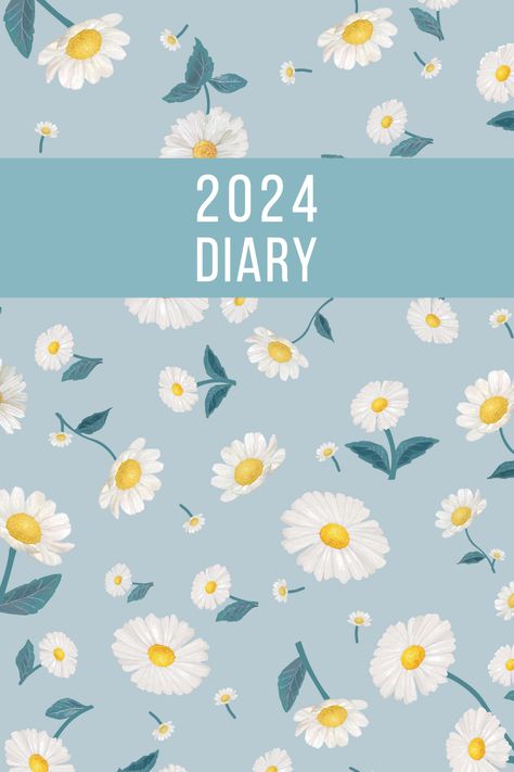 Diary Cover Design, Daily Planner Diary, 2023 Diary, Birthday Reminder, Diary Covers, Daily Diary, Weekly Planner Template, Notes Planner, Diary Planner