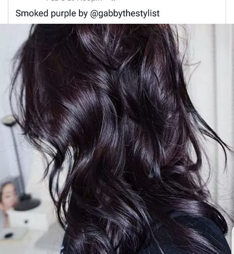 Hair Colour Inspo, Plum Hair, Hair Color And Cut, Hair Inspiration Color, Hair Inspo Color, Cool Hair Color, Hair Color For Black Hair, Hair Colour, Hair Skin