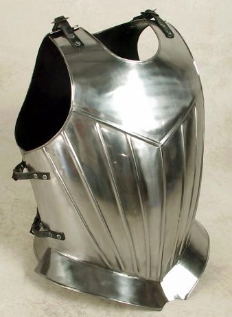 Late Medieval Breastplate Armor Breastplate, Gothic Armor, Medieval Knight Armor, Metal Chest, Chest Plate, Foam Armor, Medieval Helmets, Geeky Art, Medieval Gothic