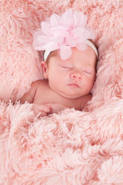 Newborn Photo Ideas At Home, New Borned Baby Girl, Newborn Girl Photoshooting Ideas, Popular Baby Girl Names, Photo Bb, Baby Milestones Pictures, Baby Pictures Newborn, Newborn Baby Photoshoot, Pink Newborn