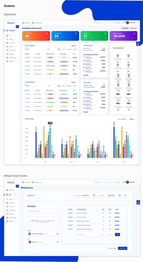 Invoicing Software, Web App Development, Billing Software, Software Design, Web App, App Development, Template Design, Software, Design