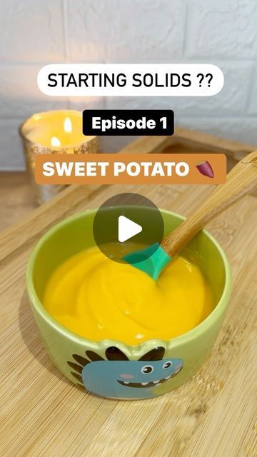 Dr Ayesha Zubair on Instagram: "Starting Solids ?? Ep 1 !! Introducing Sweet Potato   If you are a new mom want to introduce healthy options in your weaning journey ! Stay tuned!   Follow @the.doctor.mum for more .   .  .  .  .  .  .  #babypuree #startingsolids #startingsolids6months #weaning #weaningideas #weaningrecipes #weaningjourney #puree #sweetpotato #sweetpotatopuree #babylunch #babymeals #babymeal #thedoctormum #londonfoodies #londonbloggers" Sweet Potato Puree Baby, Sweet Potato Baby Food, Sweet Potato Puree, Starting Solids Baby, Baby Solid Food, Baby Lunch, 4 Month Old Baby, Starting Solids, Weaning Recipes