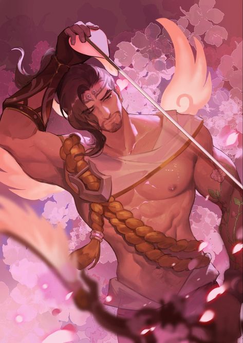 Ow Fanart, Hanzo Overwatch, Genji Shimada, Overwatch Hanzo, Hanzo Shimada, Overwatch Wallpapers, Overwatch Fan Art, Witchy Wallpaper, Overwatch 2