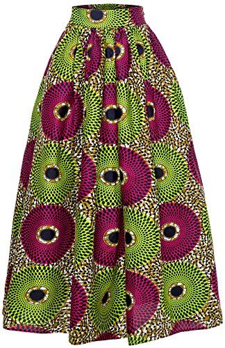 Ankara Skirt And Blouse, Dashiki Dress, African Print Skirt, African Skirts, African Fashion Designers, African Fashion Skirts, Ankara Skirt, Ankara Print, African Fashion Modern