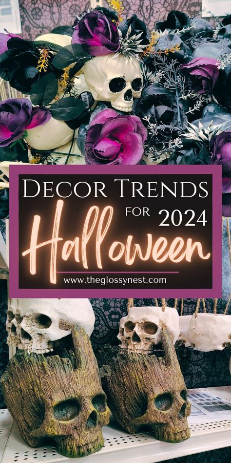 2024 halloween home decor trends gothic Gothic Halloween Decorations, Diy Halloween Home Decor, Dollar Tree Halloween Decor, Elegant Halloween Decor, Scary Halloween Decorations Outdoor, Scary Halloween Decorations Diy, Classy Halloween Decor, Cheap Halloween Decorations, Halloween Bathroom