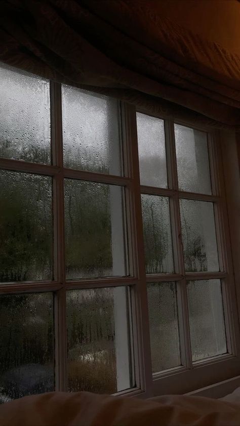 Winter Mornings Aesthetic, Rainy Cozy Aesthetic, Rainy Cabin Aesthetic, Rainy Winter Aesthetic, Rain In Morning, Rainy Morning Aesthetic, Rainy Cabin, Cosy Winter Aesthetic, Cozy Rainy Day Aesthetic