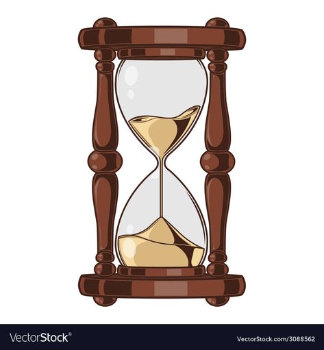 Hourglass Drawing, Creative Logo Design Art, Sand Hourglass, Clock Drawings, Cute Food Wallpaper, Alice In Wonderland Artwork, Wonderland Artwork, Hourglass Tattoo, Sand Clock