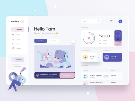 To Do App, Ui Design Mobile, Dashboard Interface, Ui Ux 디자인, Ui Design Dashboard, Web Design Mobile, App Interface Design, Dashboard Ui, App Interface