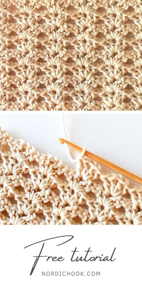 Loose Stitch Crochet Blanket, Cute Stiches Crochet, Crochet X Stitch Tutorials, How To Make An Afghan, Iris Stitch Crochet Blanket, Crochet Stitches Loose, Crochet Iris Stitch, Light Crochet Stitch, Lace Stitch Crochet