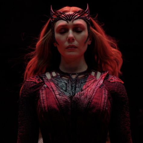 Scarlet Witch Dreamwalking, Wanda Dreamwalking, Scarlet Witch Doctor Strange, Wanda Maximoff Scarlet Witch, Marvel Infinity, Multiverse Of Madness, Lizzie Olsen, Elizabeth Olsen Scarlet Witch, Scarlet Witch Marvel