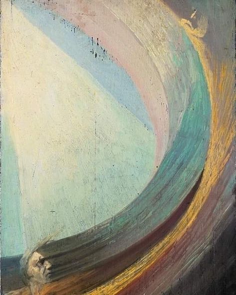 Giacomo Balla, Spiritual Scene (Man and Woman penetrated by light), ca.  1925-30 Giacomo Balla, Italian Futurism, Double Exposure Portrait, Italian Painters, Italian Art, Design Milk, Art Movement, Giclee Art, Giclee Art Print