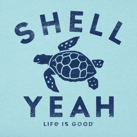 Men's Shell Yeah Crusher Tee Sawdust Is Man Glitter, Shell Yeah, Man Games, Sunset Sea, Key To Happiness, Man And Dog, Men Beach, Help Kids, Children In Need