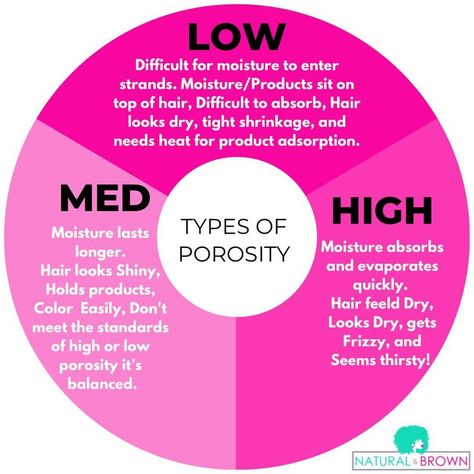 Low Porosity Hair Regimen, Hair Porosity Test, Low Porosity Hair Care, Healthy Black Hair, Low Porosity Natural Hair, Hair Mask Recipe, High Porosity Hair, Natural Hair Routine, Hair Test