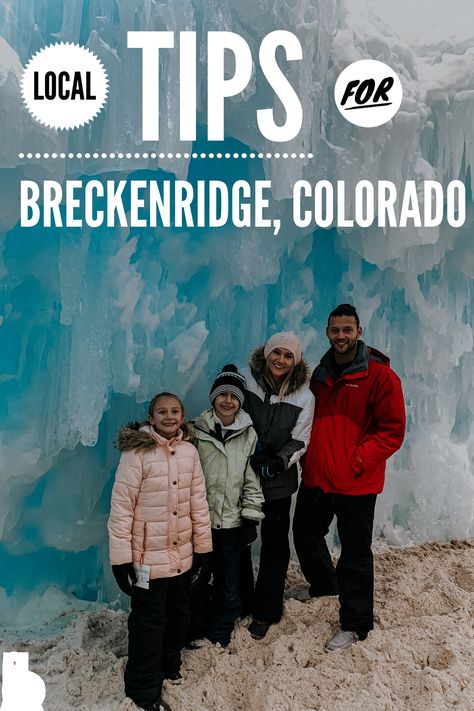 The ULTIMATE guide for a trip to Breckenridge, Colorado, that doesn't involve skiing.   Looking for things to do in Breck with a family besides ski! Follow us as we explore this beautiful little town and gather tips from the locals!   #breckenridge #breck #skibreck #colorado #colorfulcolorado #familyvacations #familyvaca Breckenridge Colorado Spring, What To Wear In Breckenridge Colorado, What To Wear In Breckenridge Colorado Winter, Breckenridge Colorado Summer Outfit, Breckenridge Colorado Restaurants, Breckenridge Ski Trip, Breckenridge Colorado Summer, Breckenridge Colorado Winter, Colorado Family Vacation