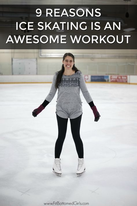 Learn To Skate Ice, Learning To Ice Skate, Learn To Ice Skate, Ice Skating Workout, I’ve Skating Outfit, Skaters Exercise, How To Ice Skate, Ice Skating Beginner, Ice Skating Lessons