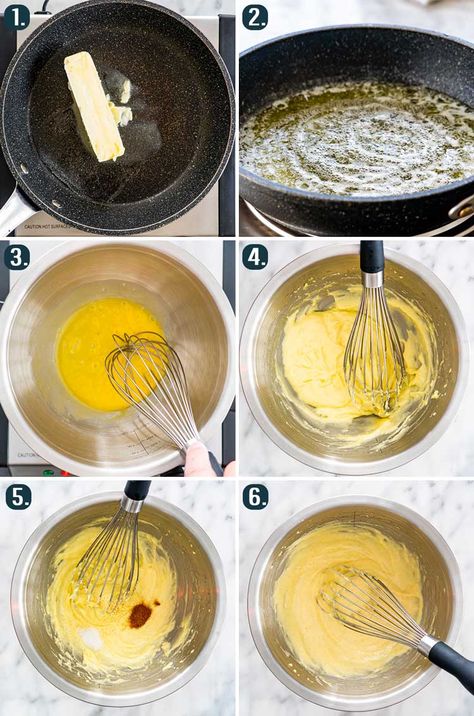 Homemade Hollandaise Sauce - This recipe will give you two methods for making this buttery and perfectly velvety sauce fit for any brunch. #hollandaisesauce #hollandaise #recipe Crab Hollandaise Sauce, Hollidaise Sauce Recipe, Brown Butter Hollandaise Sauce, Holindaise Sauce, Microwave Hollandaise Sauce, Quick Hollandaise Sauce, Hollandaise Sauce Recipe, Hollandaise Recipe, Easy Hollandaise Sauce