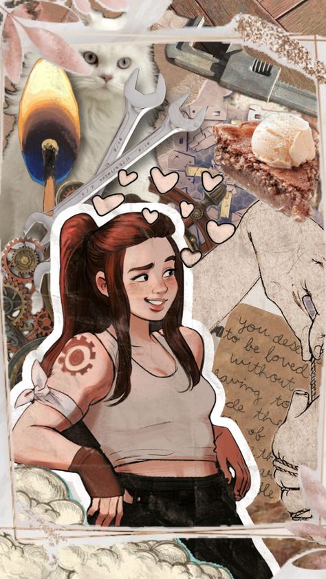 #brigittelindholm #brigitte #overwatch Brigitte Lindholm, Brigitte Overwatch, Overwatch Fan Art, Anatomy Study, Girl Cartoon, Overwatch, Fan Art, Anime, Art