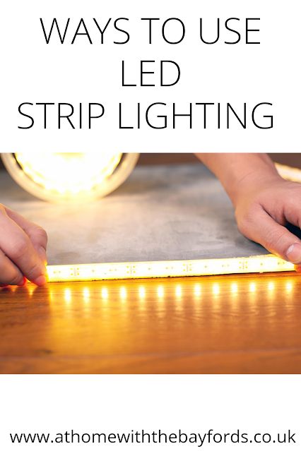 Where To Put Led Strip Lights Living Room, Places To Put Led Light Strips, Led Strip Lighting Ideas Living Rooms, Strip Lights Living Room, Led Strip Lighting Ideas Bedroom, Led Light Strip Ideas, Light Strip Ideas, Strip Light Ideas, Led Lights Strip Ideas