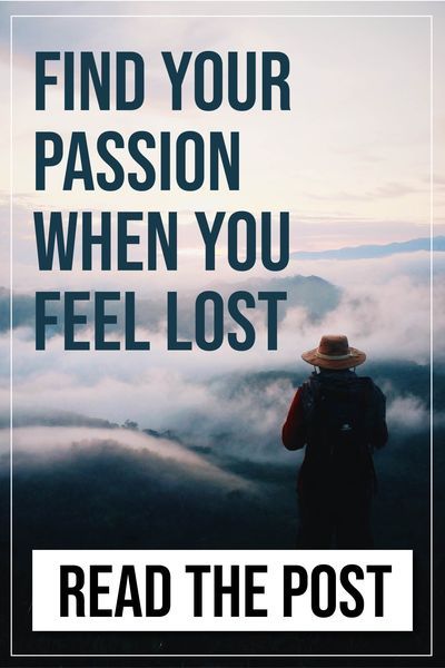 Inspirational Advice, When You Feel Lost, Find Your Passion, Find My Passion, Happy Motivation, Personal Growth Quotes, Feel Lost, Self Exploration, Emotional Awareness