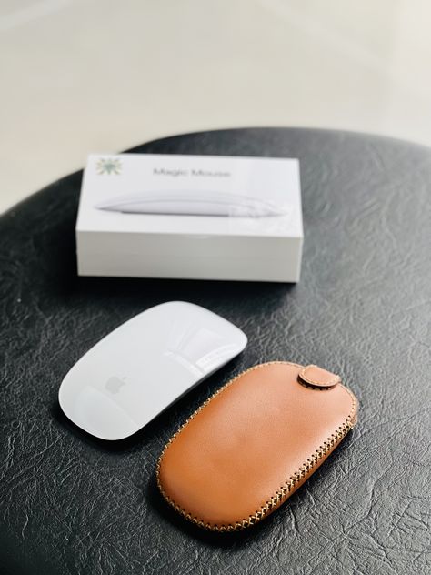 Leather Mouse, Apple Magic, Magic Mouse, Apple Magic Mouse, Leather Case, Sunglasses Case, Sunglasses, Leather