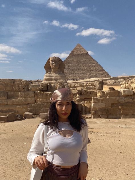 Aesthetic Pyramid, Arabic Aesthetic, Egyptian Aesthetic, Egypt Travel, Anne Marie, North Africa, Insta Photo Ideas, Insta Photo, Blackpink Fashion