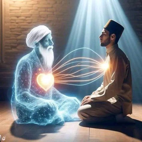 Sufi Art Spiritual, Sufi Pics, Sufi Images, Sufi Aesthetic, Sufi Meditation, Sufi Art, Sufi Islam, Sufi Kalam, Islam And Science