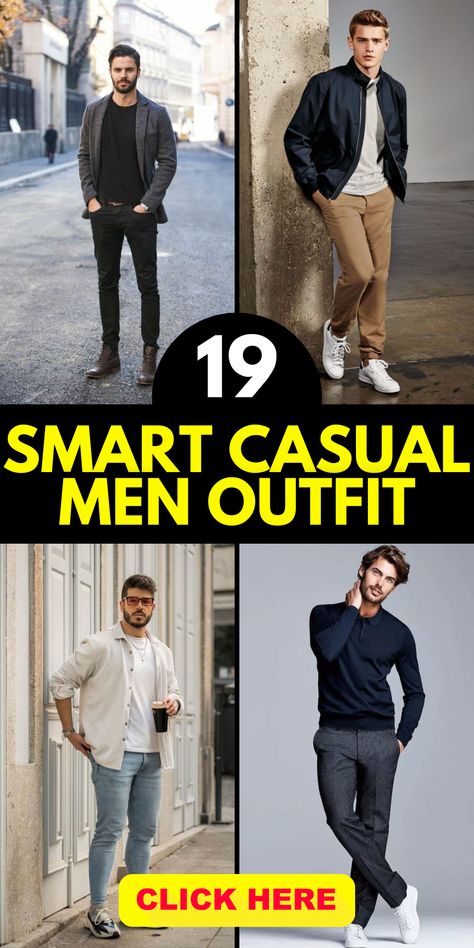 Smart Casual Street Style, Smart Casual Men Outfit, Men Work Outfits, Business Casual Men Work, Summer Smart Casual, Smart Business Casual, Philippine Fashion, Style In 2023, Mens Work Outfits