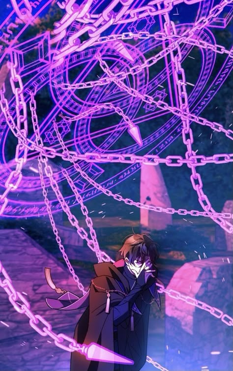 Illusion Magic Art, Magic Chains Art, Dark Magic Powers Ideas, Super Powers Art Inspiration, Shadow Manipulate Power, Dark Magic Drawing, Dark Magic Design, Nen Ability Ideas, Anime Powers Magic