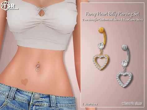 a Sims 4 Navel Piercing Cc, Sims 4 Cc Jewelry Nose Ring, Sims 4piercing Cc, Nose Piercings Sims 4 Cc, Sims 4 Belly Ring Cc, Sims4 Nose Piercing, Belly Piercing Sims 4 Cc, Sims 4 Accessories Cc Piercings, Sims 4 Body Piercings Cc