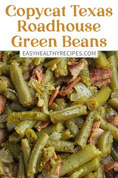 Trisha Yearwood Green Beans, Bbq Style Green Beans, Firehouse Green Beans With Bacon, Cheddars Copycat Green Beans, Pioneer Woman Recipes Sides, Mashed Green Beans, Simple Green Beans Side Dishes, Football Dinner Ideas Families, Campfire Green Beans