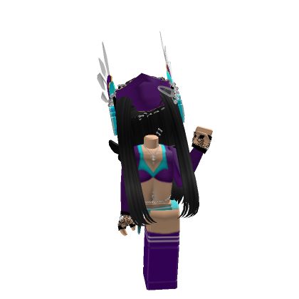 Roblox Valkyrie Outfits, Purple Roblox Avatar, Outfit Ideas Emo, Skins Roblox, Sunset Island, Girl Avatar, Code Roblox, Rich Style, Emo Roblox Avatar