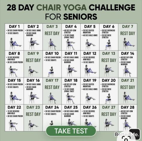 28 Day Chair Yoga For Seniors Printable, 28 Day Chair Workout, Yoga Chair Exercises For Seniors, 28 Day Chair Yoga Free, 28 Day Chair Workout Challenge, 28 Day Chair Yoga For Seniors Free, Chair Yoga Free, Chair Yoga For Seniors Printable, 28 Day Chair Yoga