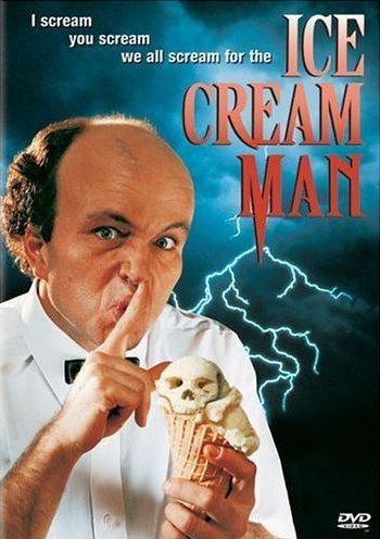 Ron Howard.s brother.s head... Clint Howard, Horror Movie Night, Ice Cream Factory, Ice Cream Man, Best Horror Movies, Classic Horror Movies, Best Horrors, Man Movies, I Scream