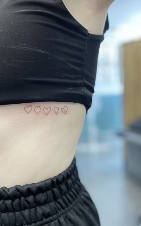 Hearts Drawn By Family Tattoo, Drawn Heart Tattoo, Family Drawing, Heart Drawing, Family Tattoos, Heart Tattoo, Tattoo Quotes, Tattoo Ideas, Tattoos