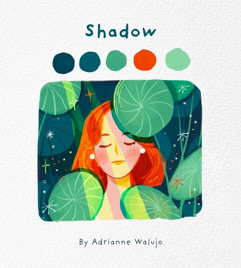 Art Complementary Colors, Study 12 Hours A Day, Limited Palette Art, Complementary Colors Palette, Illustration Colour Palette, Complementary Drawing, Limited Color Palette Illustration, Complementary Illustration, Complementary Colors Art Ideas