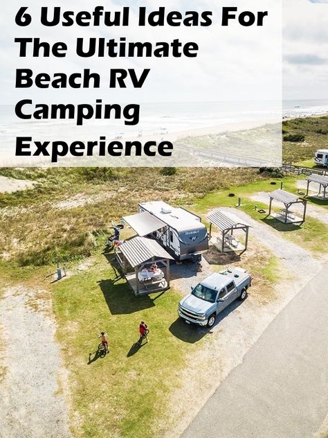 Discover the ultimate guide to beach RV camping with our 6 useful ideas that promise an unforgettable adventure. From choosing the perfect spot to essential packing tips, this pin offers everything you need to enhance your beach getaway. Embrace the sun, sand, and sea while enjoying the comforts of your RV. Whether you're a seasoned camper or a first-timer, these tips will help you make the most of your beach RV camping experience. Dive in and start planning your dream trip today! Beach Rv Camping, Beach Camping Tips, Lake Pontchartrain, Useful Ideas, Sand And Sea, Camping Destinations, Camping Locations, Camping Area, Beach Getaway