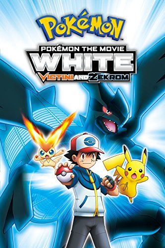 Pokemon The Movie, Ancient Pokemon, Pokemon Movie, Pokemon Zoroark, Pokemon Black, Pokemon Movies, Mythical Pokemon, Goo Goo Dolls, Pokémon Black And White