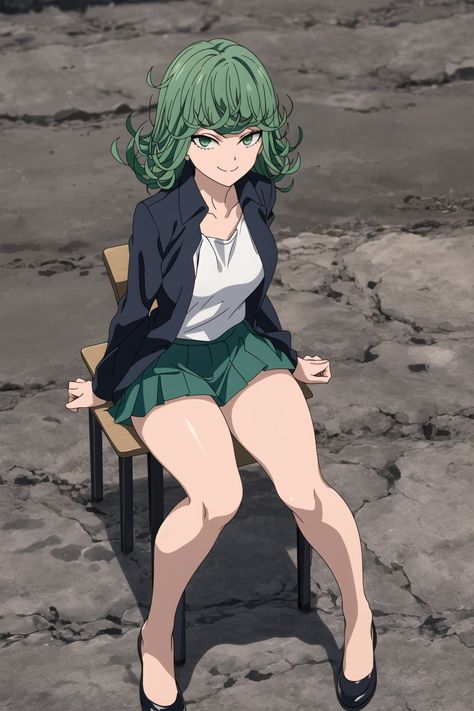 One Punch Tatsumaki, One Punch Man Female, Tatsumaki Manga Art, Punch Pose Reference Drawing, Tatsumaki X Saitama, Saitama And Tatsumaki, Do S One Punch Man, Tatsumaki Pfp, Tatsumaki And Fubuki