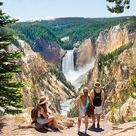 21 Top Yellowstone Packing List Items for 2022 + What to Wear & NOT to Bring Yellowstone Packing List, Jackson Hole Wyoming Summer, Jackson Hole Summer, Yellowstone Hikes, Yellowstone Map, Yellowstone National Park Vacation, Yellowstone Vacation, Yellowstone Camping, Yellowstone Trip