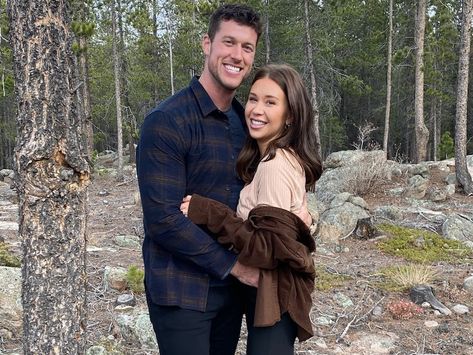 Clayton Echard Spills the Tea on Where He & Gabby Windey Stand Now Gabby Windey, Water Under The Bridge, Single Again, Bachelor Nation, Take A Shot, Bad Blood, Just Friends, Say Anything, The Tea