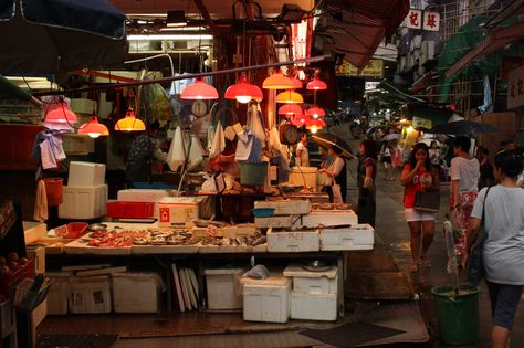 Market Photography, Hong Kong Street, Flickr Com, Scenery Background, Background Drawing, Film Inspiration, Character Wallpaper, Pretty Photos, High Art