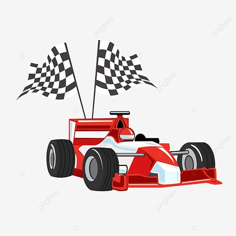 Formula One Birthday, Ferrari Clipart, Cars Concept Art, Race Car Clipart, Indoor Go Kart Racing, Cars Clipart, Car Racing Video, Blaze Party, Racer Car